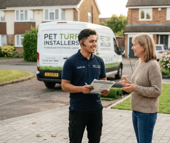 Pet Turf Installation Quemado, TX FAQs